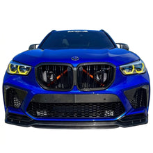 Load image into Gallery viewer, BMW X5 X6 X5M X6M 2019-Present CSL Yellow Headlight DRL Module Upgrade - BayOptiks DRL-G05-2019