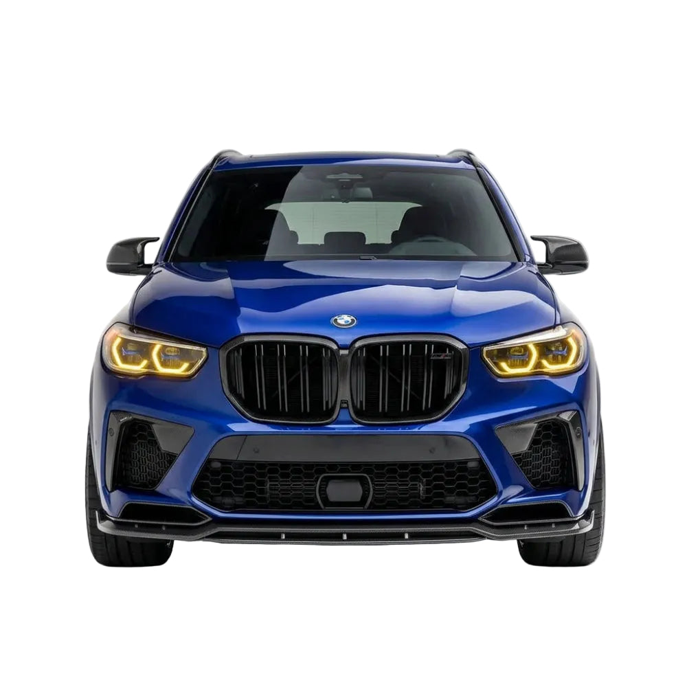 BMW X5 X6 X5M X6M 2019-Present CSL Yellow Headlight DRL Module Upgrade - BayOptiks DRL-G05-2019