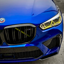 Load image into Gallery viewer, BMW X5 X6 X5M X6M 2019-Present CSL Yellow Headlight DRL Module Upgrade - BayOptiks DRL-G05-2019