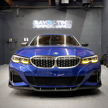 Load image into Gallery viewer, BMW 3 Series 2019-2022 CSL Yellow Headlight DRL Module Upgrade - BayOptiks DRL-G20-2019