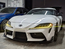 Load image into Gallery viewer, Toyota Supra 2020-Present Headlight DRL Module Upgrade - BayOptiks DRL-Supra