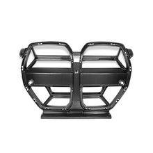 Load image into Gallery viewer, 2021-Present BMW M3 M4 Carbon Fiber CSL Grill - BayOptiks G8X-CSL Grill