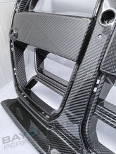 Load image into Gallery viewer, 2021-Present BMW M3 M4 Carbon Fiber CSL Grill - BayOptiks G8X-CSL Grill