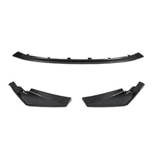 Load image into Gallery viewer, BMW M3 M4 M CSL Style Carbon Fiber Front Lip Splitter 2021+ - BayOptiks G8X-CSL-Splitter