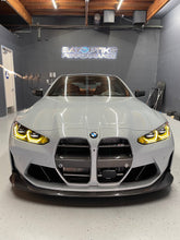 Load image into Gallery viewer, 2021-Present BMW M3 M4 GT Style Carbon Fiber Grill - BayOptiks G8X-GTN