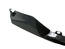 Load image into Gallery viewer, 2021+ BMW M3 M4 M Performance Style Carbon Fiber Front Splitter Lip - BayOptiks G8X-MSplitter