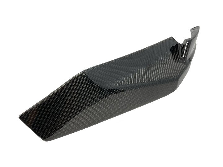 2021+ BMW M3 M4 M Performance Style Carbon Fiber Front Splitter Lip - BayOptiks G8X-MSplitter