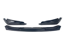 Load image into Gallery viewer, 2021-Present BMW M3 M4 Vorsteiner Style Carbon Fiber Front Lip Splitter - BayOptiks G8X-V Splitter