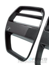 Load image into Gallery viewer, 2021+ BMW M3 M4 Vorsteiner Style Carbon Fiber Grill - BayOptiks G8X-VGrill