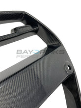 Load image into Gallery viewer, 2021+ BMW M3 M4 Vorsteiner Style Carbon Fiber Grill - BayOptiks G8X-VGrill