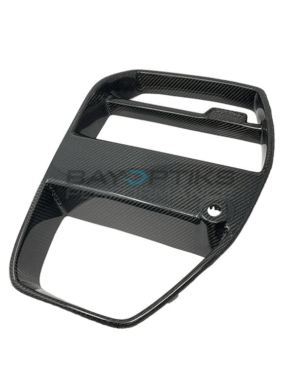 2021+ BMW M3 M4 Vorsteiner Style Carbon Fiber Grill - BayOptiks G8X-VGrill