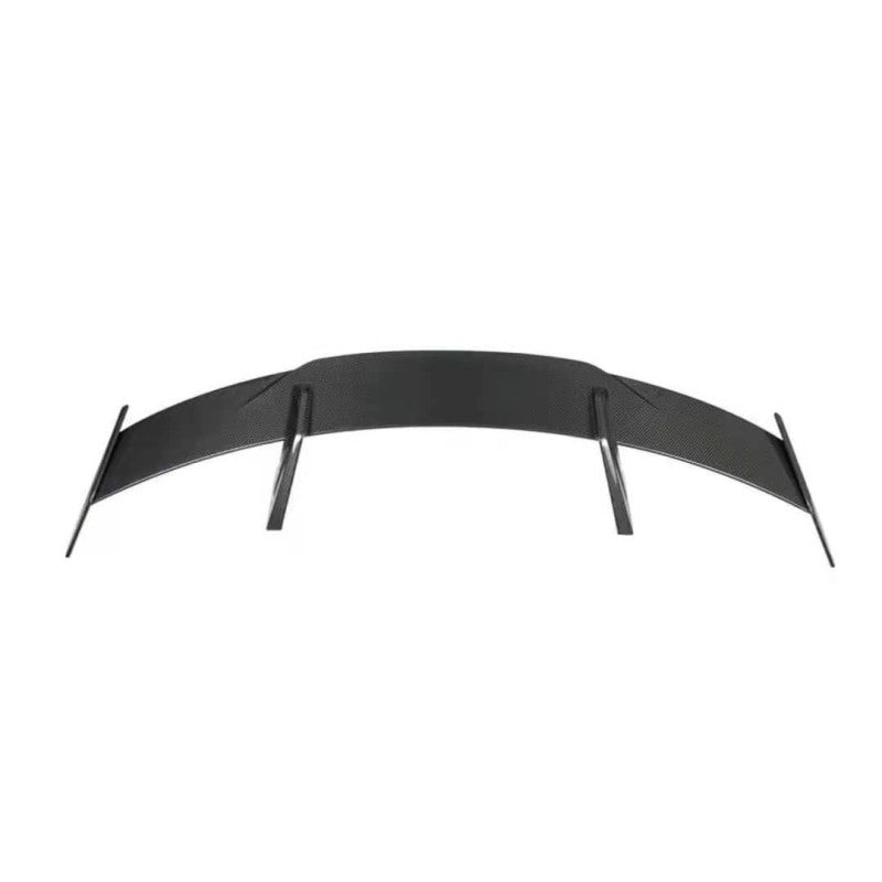 2021+ BMW M3 M4 M Performance Style Carbon Fiber Rear Spoiler Wing - BayOptiks G8X-Wing