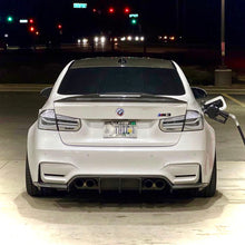 Load image into Gallery viewer, BMW M3 3 Series 2012-18 Euro Clear LCI Style Taillights - BayOptiks TL-F80-F30-Euro