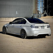Load image into Gallery viewer, BMW M3 3 Series 2012-18 Euro Clear LCI Style Taillights - BayOptiks TL-F80-F30-Euro