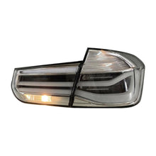 Load image into Gallery viewer, BMW M3 3 Series 2012-18 Euro Clear LCI Style Taillights - BayOptiks TL-F80-F30-Euro
