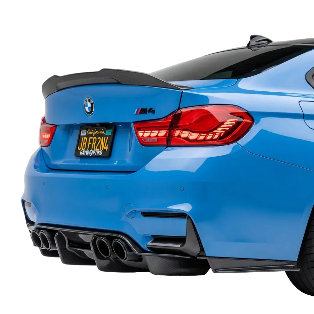 BMW F82 F83 M4 F32 F33 F36 4 Series Sequential OLED GTS Style