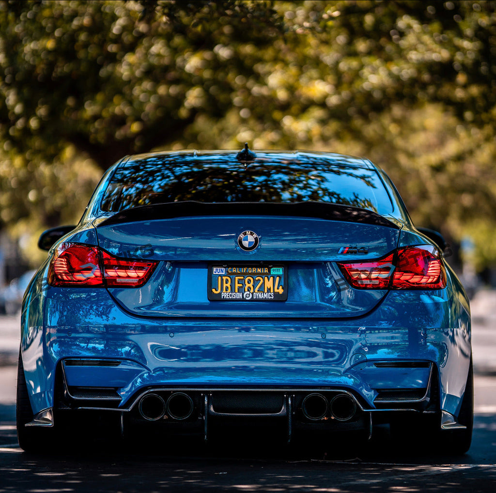 BMW F82 F83 M4 F32 F33 F36 4 Series Sequential OLED GTS Style