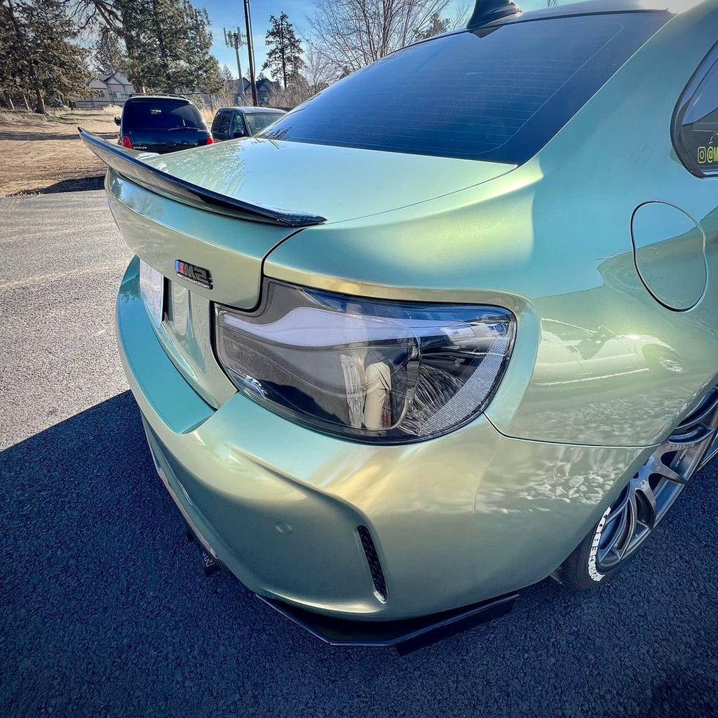 BMW M2 2 Series 2014-21 Sequential OLED GTS Style Taillights - BayOptiks TL-F87-F22