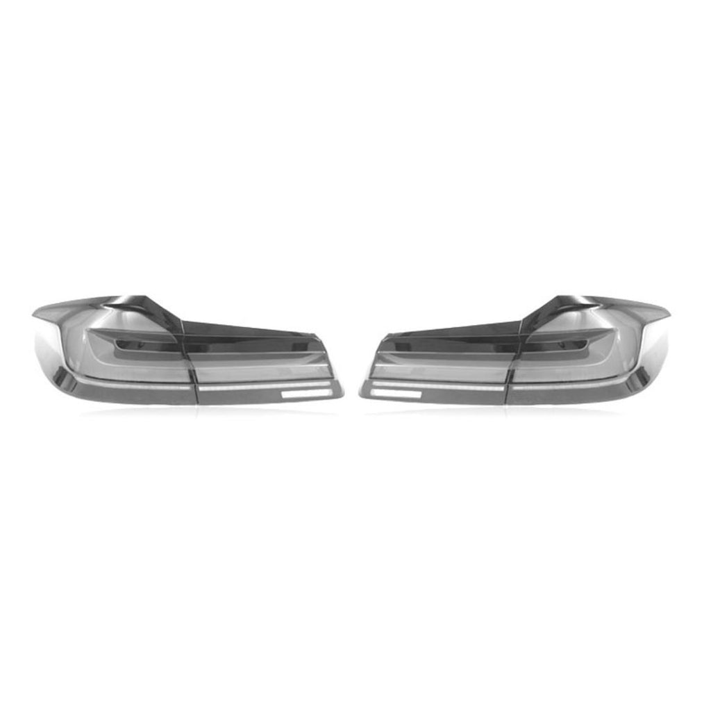 BayOptiks TL-F90-G30 Sequential LCI Style Taillights for 2017-2023 BMW M5 F90 and 5 Series G30 - BayOptiks TL-F90-G30