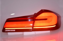 Load image into Gallery viewer, BayOptiks TL-F90-G30 Sequential LCI Style Taillights for 2017-2023 BMW M5 F90 and 5 Series G30 - BayOptiks TL-F90-G30