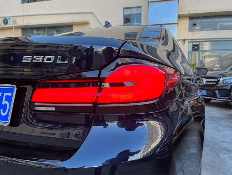 BayOptiks TL-F90-G30 Sequential LCI Style Taillights for 2017-2023 BMW M5 F90 and 5 Series G30 - BayOptiks TL-F90-G30