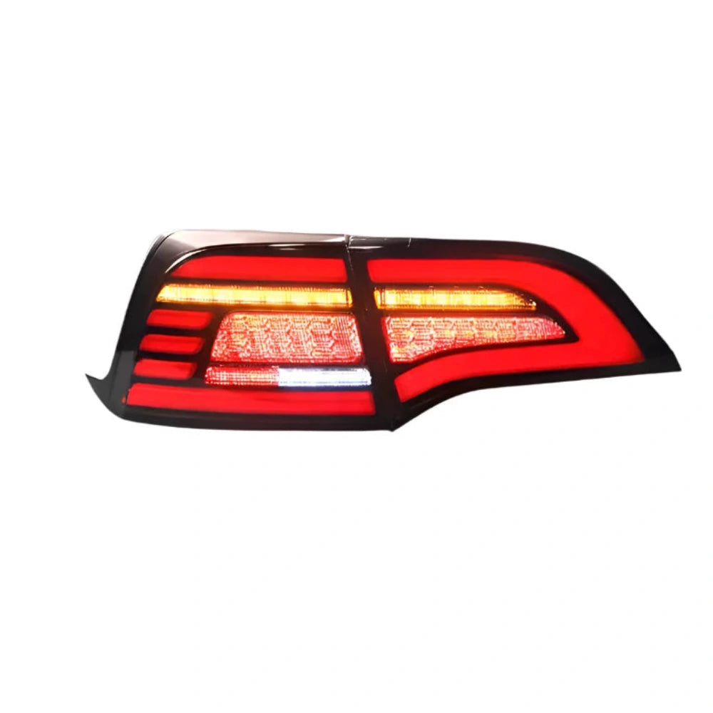Tesla Model 3 Model Y 2017-Present Sequential Taillights with Start Up Sequence - BayOptiks TL-Tesla