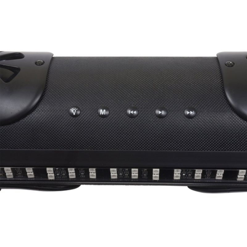 Bazooka 24in G2 Party Bar Dbl Rgb Bt-Misc Powersports-Bazooka-607520031981-