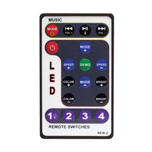 Load image into Gallery viewer, Bazooka 36in G2 Party Bar Led RGB Bluetooth-Misc Powersports-Bazooka-607520031998-