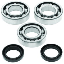 Load image into Gallery viewer, QBS414074-QuadBoss 94-95 Polaris 300 2x4/4x4 Crankshaft Bearing &amp; Seal Kit-Gasket Kits-QuadBoss