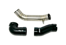 Load image into Gallery viewer, TQSTS-SU-813BU-Torque Solution 2022+ Subaru WRX Titanium Intake Pipe Kit (Burnt Blue)-Air Intake Components-Torque Solution