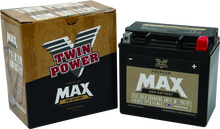 Load image into Gallery viewer, TWP485023-Twin Power GYZ-16HL Premium MAX Battery Replaces H-D 65958-04 Made in USA-Batteries-TwinPower