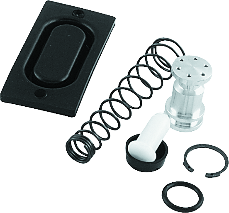 BKC601587-Bikers Choice 79-84 FL 79-83 FX 80-85 FLT R Master Cylinder Rbld Kit 3/4 Inch Repl H-D 42374-77B-Brake Master Cylinder-Bikers Choice