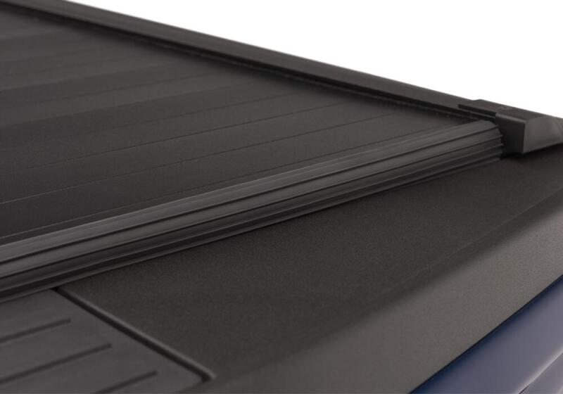 RTX30379-Retrax 21-24 Ford F-150 IX Manual Retractable Tonneau Cover Super Cab - 6.5ft Bed-Retractable Bed Covers-Retrax