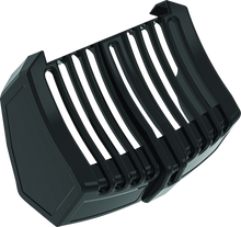 Load image into Gallery viewer, KUR6418-Kuryakyn Oil Cooler Cover Milwaukee-8 Black-Other Body Components-Kuryakyn