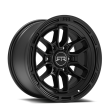 Load image into Gallery viewer, MRWRTRE679094500-Method RTR Evo 6 Ford Bronco / Ranger 17x9 0mm Offset 6x139.7 93.1mm CB - Satin Black Wheel-Wheels - Forged-Method Wheels