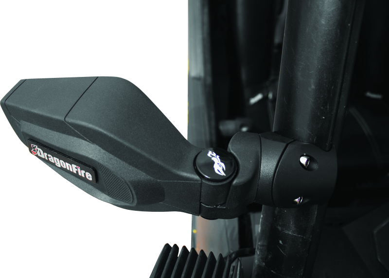 DFR522138-DragonFire Racing Dragonfire Slayer Utv Mirrors-Rear View Mirrors-DragonFire Racing