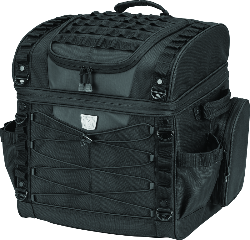 KUR5285-Kuryakyn Momentum Vagabond Bag-Bags - Bike Bags-Kuryakyn
