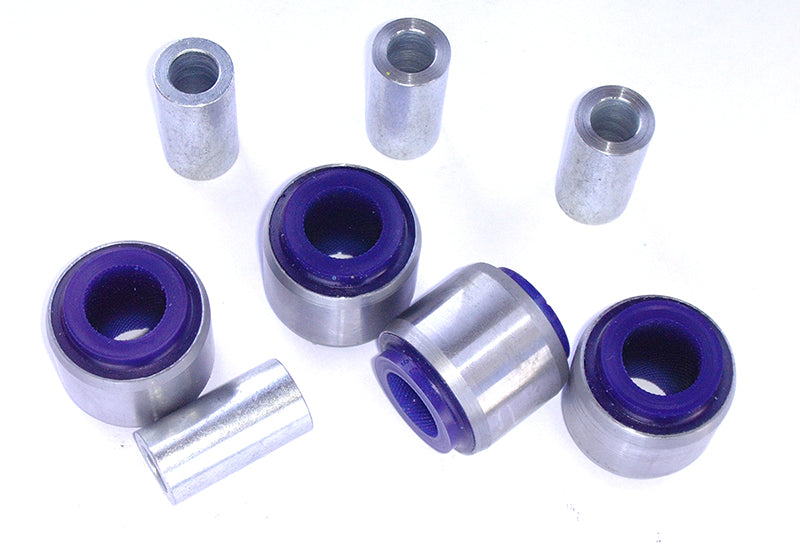 Superpro SuperPro 2006 Dodge Charger Base Rear Upper Control Arm & Outer Bushing Kit (4 pcs.)