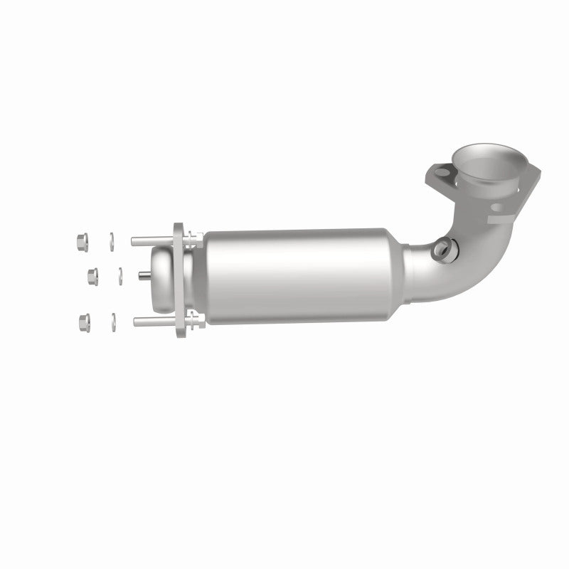 MAG23409-MagnaFlow Conv DF Corvette 92-93-Catalytic Converter Direct Fit-Magnaflow