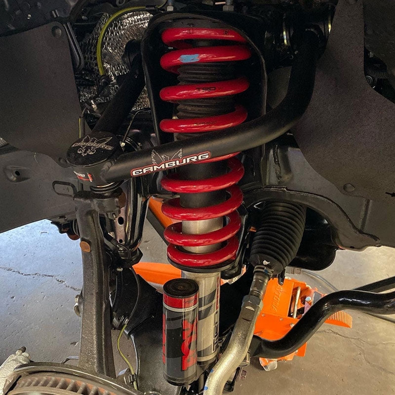 CMBCAM-310083-Camburg Toyota Tundra 2WD/4WD 07-21 Performance X-Joint Upper Arms-Suspension Arms & Components-Camburg