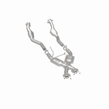 Load image into Gallery viewer, MAG337338-MagnaFlow Conv DF 86-93 Ford Mustang 5.0L CA-Catalytic Converter Direct Fit-Magnaflow