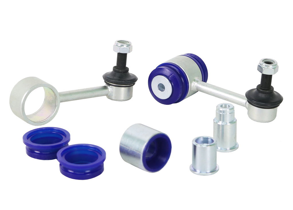 Superpro SuperPro 2015 Audi A3 Quattro Premium Rear HD High Articulation End Link Set