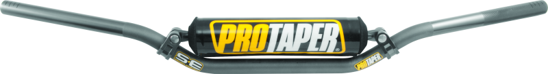 PTR025271-ProTaper SE RM Low Handlebar - Platinum Gray-Handlebars-ProTaper