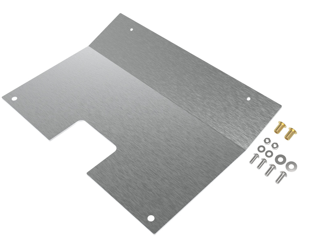 aFe aFe POWER 10-14 Subaru Outback Terra Guard Bumper Skid Plate (use w/ PN 79-27007 or 79-27010)