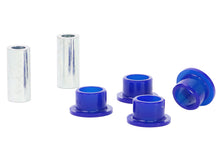 Load image into Gallery viewer, Superpro SuperPro 2001 Toyota RAV4 Base Steering Rack and Pinion Mount Bushing Kit