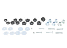Load image into Gallery viewer, Whiteline-Whiteline 1967 Chevrolet Chevy II Body Mount Bushing Set