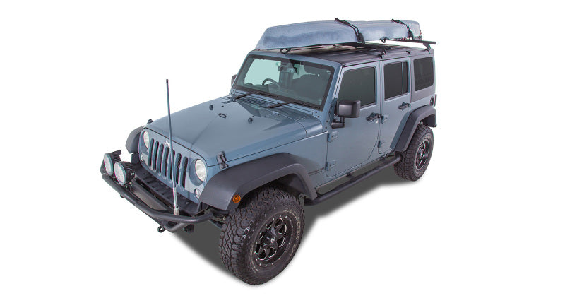 Rhino-Rack Adjustable Load Holder for Vortex Bar - Pair-Hardware - Singles-Rhino-Rack