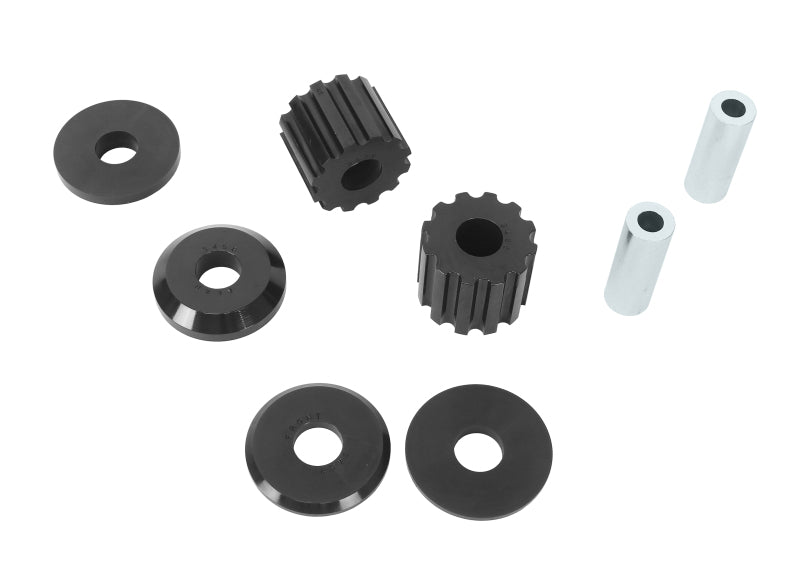 Whiteline-Whiteline Plus 09+ Land Rover Disovery Series 4 Front Control Arm Lower Inner Rear Bushing Kit