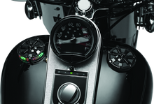 Load image into Gallery viewer, KUR7384-Kuryakyn Alley Cat Gas Cap Black-Fuel Caps-Kuryakyn