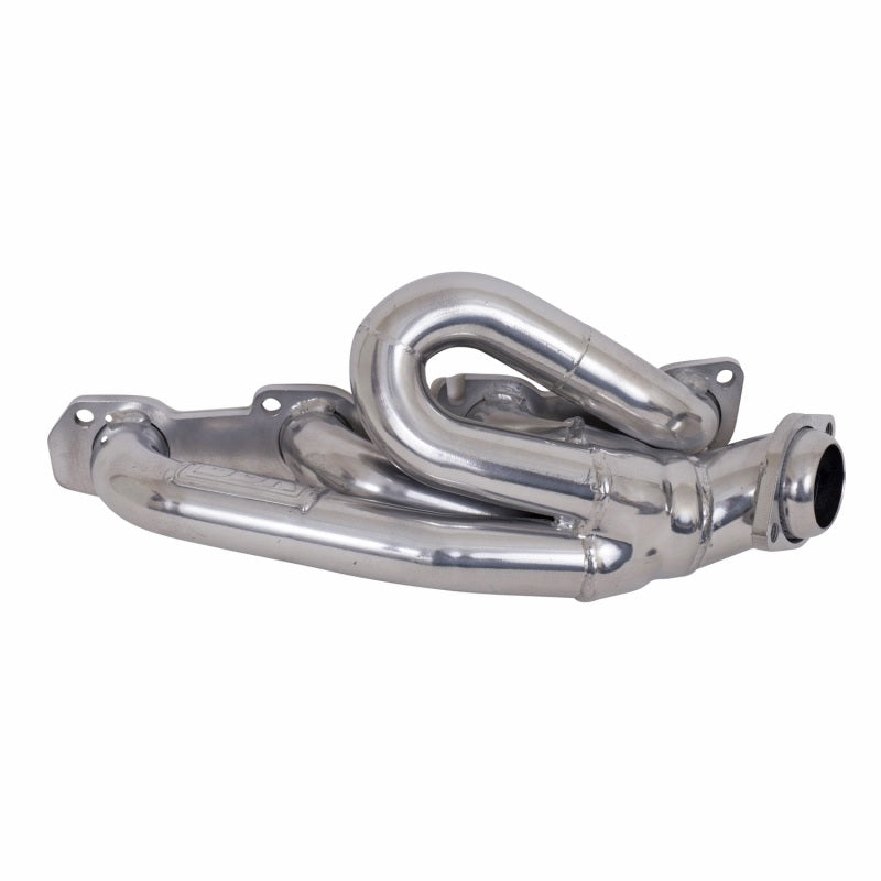 BBK 04-08 Dodge Ram 5.7 Hemi Shorty Tuned Length Exhaust Headers - 1-3/4 Silver Ceramic - Black Ops Auto Works